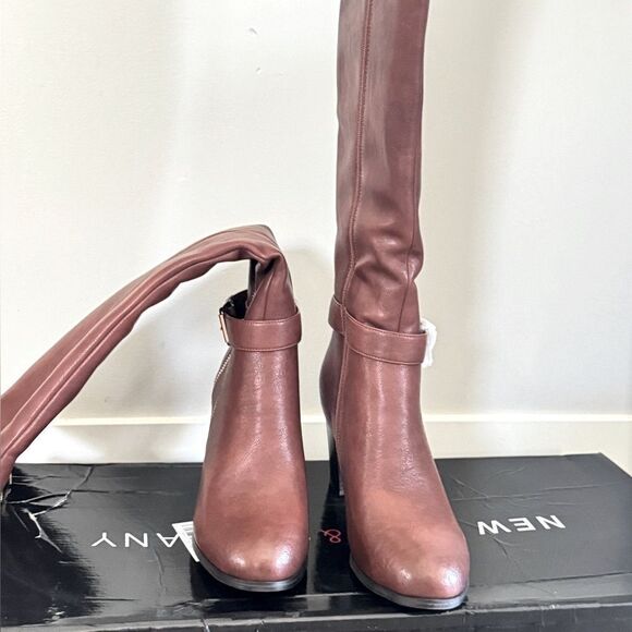 NEW YORK AND COMPANY Cady Boot (Women) | Nordstromrack New York & Company Andina Women\'s Knee-High Boots, Womens Shoes Boots size 10